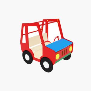 Купить Качалка на пружине Машинка ИО 202 в Петровске 