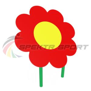 Купить Навес для песочницы Цветок ИО 521 в Петровске 