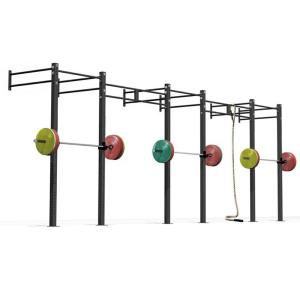 Купить Функциональная рама пристенная CrossFit SP CRF-W7 в Петровске 