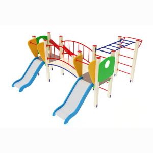 Купить Детский игровой комплекс Карапуз ДИК 004 в Петровске 