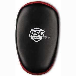 Купить Макивара овальная изогнутая RSC PU  35*20 см в Петровске 