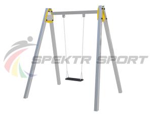 Купить Качели одинарные в Петровске 