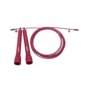 Купить Скакалка Starfit RP-202 ПВХ скоростная, бордовая, 3 м в Петровске 