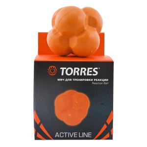 Купить Мяч для тренировки реакции Torres Reaction ball в Петровске 