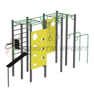 Купить Детский спортивный комплекс Калипсо в Петровске 