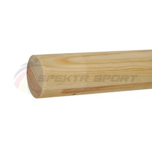 Купить Деревянный поручень для хореографических станков 0,75 м. Сосна в Петровске 