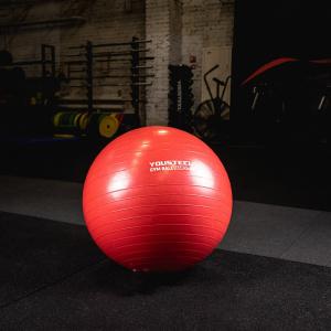 Купить Гимнастический мяч Yousteel Hard 55см в Петровске 