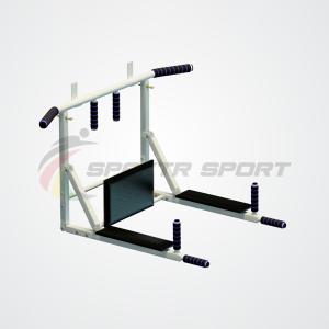 Купить Турник 3 в 1 складной Workout цв. белый в Петровске 