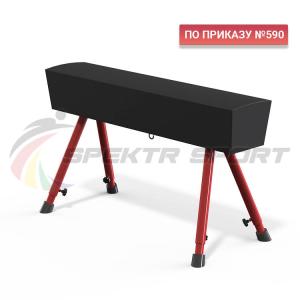 Купить Конь гимнастический переменной высоты Spektr Sport в Петровске 