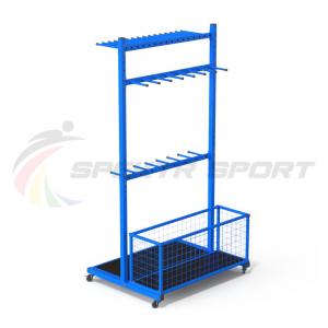 Купить Универсальный стеллаж для зимнего инвентаря Spektr Sport в Петровске 