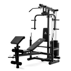 Купить Силовой комплекс со скамьей DFC Homegym D854 в Петровске 