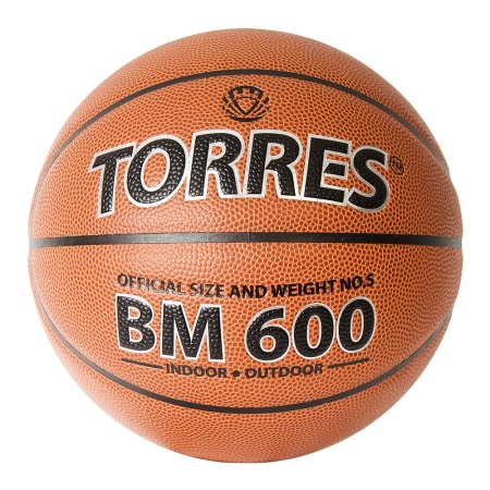Купить Мяч баскетбольный "TORRES BM600" р. 5 в Петровске 