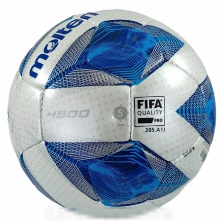 Купить Мяч футбольный Molten F5A4800 в Петровске 