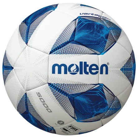 Купить Мяч футбольный Molten F5A5000 в Петровске 