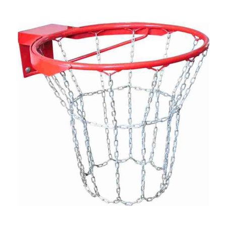 Купить Кольцо баскетбольное №7 антивандальное с цепью в Петровске 