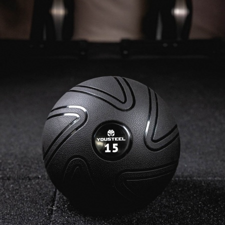 Купить Мяч для кроссфита EVO SLAMBALL 15 кг в Петровске 